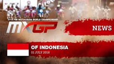 News Highlights - MXGP of Indonesia 2018 - in Spanish News Highlights - MXGP of Indonesia 2018 - in Spanish