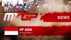 Qualifying Highlights - MXGP of Asia 2018 Qualifying Highlights - MXGP of Asia 2018