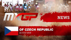 Qualifying Highlights - MXGP of Czech Rep 2018 Qualifying Highlights - MXGP of Czech Rep 2018