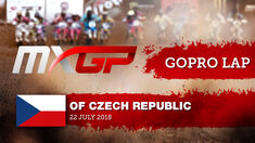GoPro Track Preview - MXGP of Czech Rep 2018 #motocross GoPro Track Preview - MXGP of Czech Rep 2018 #motocross