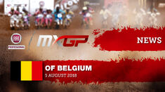 NEWS HIGHLIGHTS - Fiat Professional MXGP of Belgium 2018 #motocross NEWS HIGHLIGHTS - Fiat Professional MXGP of Belgium 2018 #motocross