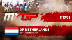 News Highlights - MXGP of The Netherlands Assen 2018 News Highlights - MXGP of The Netherlands Assen 2018