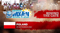26 Min Behind the Gate - MXoEN 2018 26 Min Behind the Gate - MXoEN 2018