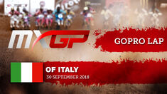 GoPro Track Preview - MXGP of Italy 2018 - Imola GoPro Track Preview - MXGP of Italy 2018 - Imola