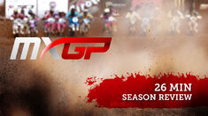 26min - Behind the Gate - MXGP Season Review 2018 26min - Behind the Gate - MXGP Season Review 2018