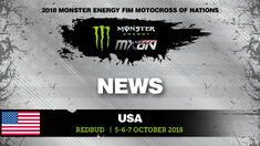 NEWS Highlights - Monster Energy MXoN 2018 USA - in Spanish NEWS Highlights - Monster Energy MXoN 2018 USA - in Spanish