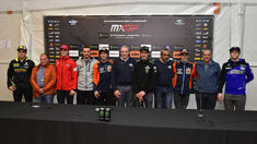 2019 FIM MXGP Opening Press Conference 2019 FIM MXGP Opening Press Conference