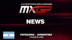 Qualifying Highlights - MXGP of Patagonia Argentina 2019 #motocross Qualifying Highlights - MXGP of Patagonia Argentina 2019 #motocross