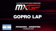 GoPro Track Preview - MXGP oF Patagonia Argentina 2019 #motocross GoPro Track Preview - MXGP oF Patagonia Argentina 2019 #motocross