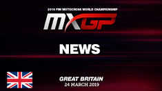 Qualifying Highlights - MXGP of Great Britain 2019 #motocross Qualifying Highlights - MXGP of Great Britain 2019 #motocross