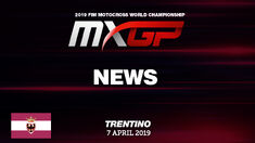 Qualifying Highlights - MXGP of Trentino 2019 Qualifying Highlights - MXGP of Trentino 2019