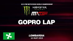 GoPro Track Preview - Monster Energy MXGP of Lombardia 2019 #motocross GoPro Track Preview - Monster Energy MXGP of Lombardia 2019 #motocross