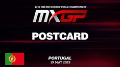 Postcard - MXGP of Portugal 2019 Postcard - MXGP of Portugal 2019