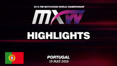 News Highlights - WMX Race 1 - MXGP of PORTUGAL 2019 News Highlights - WMX Race 1 - MXGP of PORTUGAL 2019