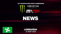 NEWS Highlights - Monster Energy MXGP of Lombardia 2019 - in SPANISH NEWS Highlights - Monster Energy MXGP of Lombardia 2019 - in SPANISH