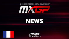 Qualifying Highlights MXGP of France 2019 - mix eng Qualifying Highlights MXGP of France 2019 - mix eng