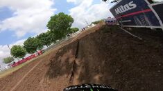 GoPro Track Preview - MXGP of France 2019 #motocross GoPro Track Preview - MXGP of France 2019 #motocross