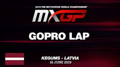 GoPro Track Preview - MXGP of Latvia 2019 #motocross GoPro Track Preview - MXGP of Latvia 2019 #motocross