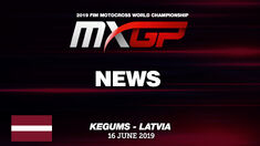 NEWS Highlights MXGP of Latvia 2019 NEWS Highlights MXGP of Latvia 2019