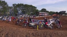 NEWS Highlights MXGP of Indonesia - Mix ENG NEWS Highlights MXGP of Indonesia - Mix ENG