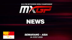 News Highlights MXGP of Asia 2019 #motocross News Highlights MXGP of Asia 2019 #motocross