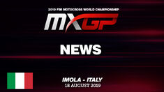 MXGP of Italy 2019 - Qualifying Highlights MXGP of Italy 2019 - Qualifying Highlights