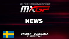 NEWS Highlights - MXGP of Sweden 2019 in Spanish NEWS Highlights - MXGP of Sweden 2019 in Spanish