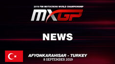 News Highlights MXGP of Turkey 2019 News Highlights MXGP of Turkey 2019