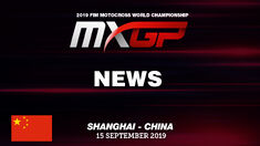 Qualifying Highlights - JUST1 MXGP of China 2019 presented by Hehui Investment Group Qualifying Highlights - JUST1 MXGP of China 2019 presented by Hehui Investment Group