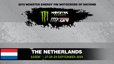 Monster Energy FIM MXoN 2019 - Replay TEAM PRESENTATION Monster Energy FIM MXoN 2019 - Replay TEAM PRESENTATION