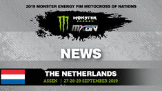 Qualifying Highlights - Monster Energy FIM MXoN 2019 Qualifying Highlights - Monster Energy FIM MXoN 2019