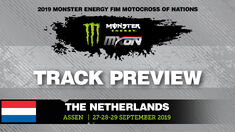 GoPro Track Preview - Monster Energy FIM MXoN 2019 - #motocross GoPro Track Preview - Monster Energy FIM MXoN 2019 - #motocross