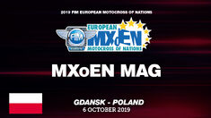 Behind the Gate - MXoEN 2019 - Poland - 26min Behind the Gate - MXoEN 2019 - Poland - 26min