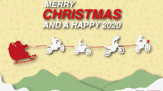 MXGP - Merry Xmas and Happy 2020 MXGP - Merry Xmas and Happy 2020