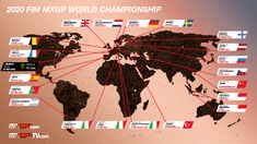 Teaser MXGP 2020 - Get Ready for the new season Teaser MXGP 2020 - Get Ready for the new season