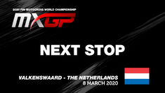 NEXT STOP - MXGP of The Netherlands 2020 NEXT STOP - MXGP of The Netherlands 2020