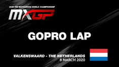 GoPro Lap - MXGP of The Netherlands 2020 GoPro Lap - MXGP of The Netherlands 2020
