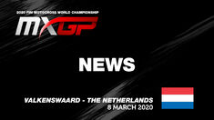 NEWS Highlights - MXGP of The Netherlands 2020 NEWS Highlights - MXGP of The Netherlands 2020