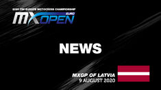 EMX OPEN Race 2 News Highlights - MXGP of Latvia EMX OPEN Race 2 News Highlights - MXGP of Latvia