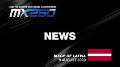 EMX250 Race 2 - News Highlights - MXGP of Latvia EMX250 Race 2 - News Highlights - MXGP of Latvia