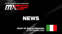 News Highlights MXGP of Emilia Romagna (ITA) 2020 - Versión en Español News Highlights MXGP of Emilia Romagna (ITA) 2020 - Versión en Español
