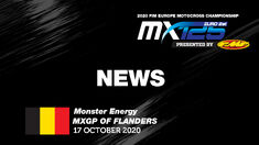 EMX 125 Presented by FMF Racing News Highlights - Round of Flanders 2020 EMX 125 Presented by FMF Racing News Highlights - Round of Flanders 2020