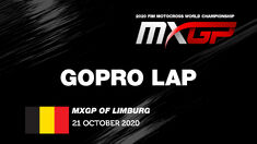 GoPro Lap with Ben Watson - MXGP of Limburg 2020 GoPro Lap with Ben Watson - MXGP of Limburg 2020