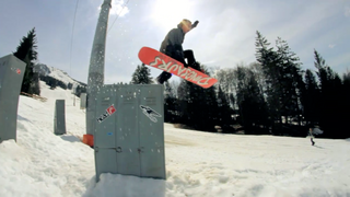 Head Jib Factory 2013 by Alex Tank & Arnette