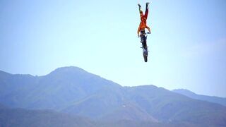 Anthony Murray FMX