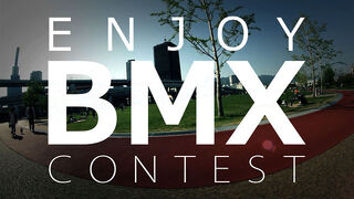 ENJOY BMX CONTEST 2013