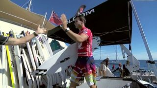 2013 Volcom Fiji Pro - Day Five Highlights