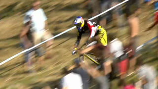 UCI DH World Cup 2013 - Val-di-sole 2013 Replay