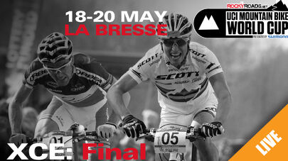 UCI MTB World Cup 2012 XCE 3 -Cross Country Eliminator Finals La Bresse: Fri 18 May 18:20 CET