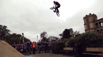 Red Bull Empire Of Dirt 2012